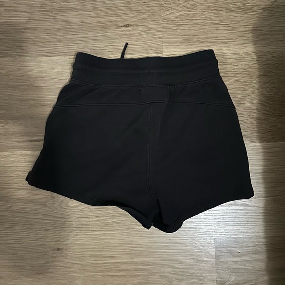 All in motion Women's Black Drawstring Shorts - Picture 3 of 4